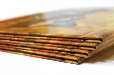 Полиграфическая книга