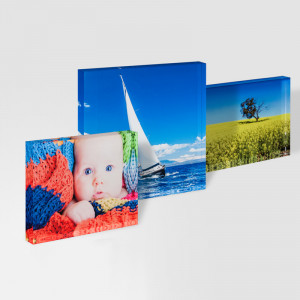 Фото на стекле и акриле